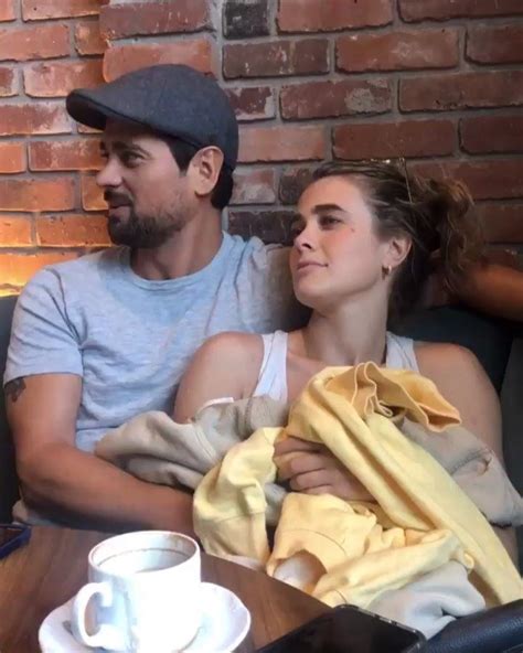 melissa roxburgh boyfriend|Melissa Roxburgh and J.R. Ramirez